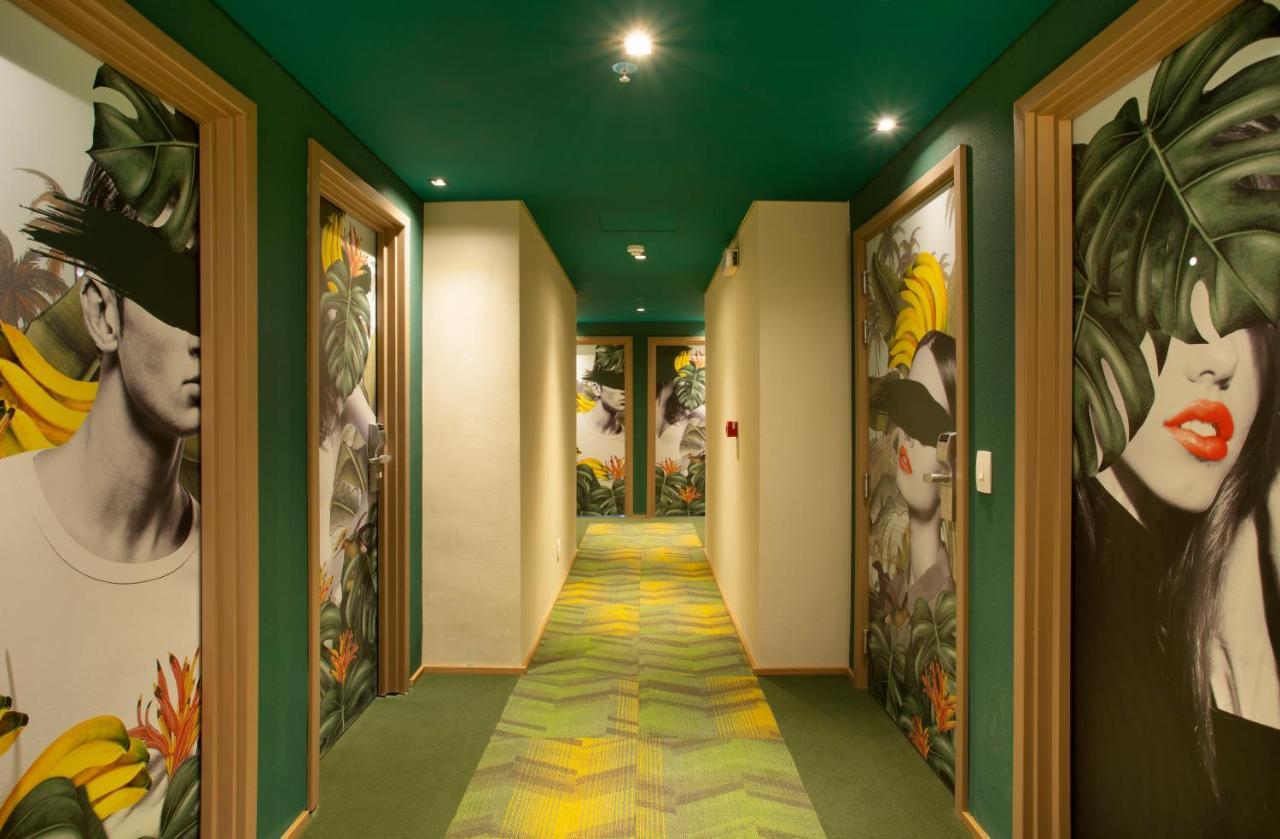 เมอร์เคียว ริโอเดจาเนโร โคปาคาบานา  Hotel ภายนอก รูปภาพ